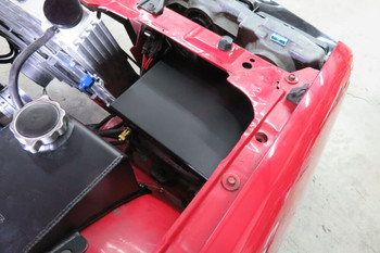 1982-1992 Camaro/Firebird Aluminum Battery Cover