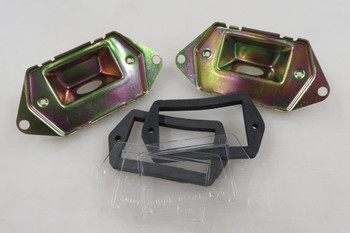 1970-73 Camaro Pair of License Plate Light Assemblies