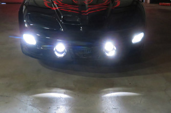 1993-2002 Trans Am Morimoto XB Fog Lights