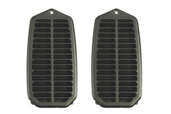 1982-92 Camaro/Firebird OEM Style Door Jam Vent, pair