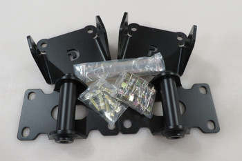 1982-92 Camaro/Firebird Complete Solid SBC Engine Mounts