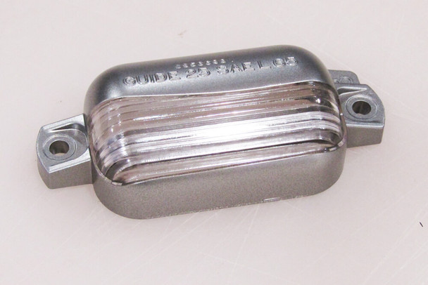 1969 Firebird License Plate Light Lens