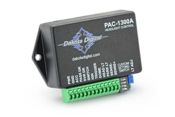 Dakota Digital Retained ACC Power w/ Headlight & Dome Light Control