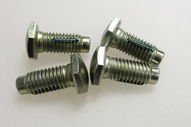  1967-69 Camaro/Firebird Rear Seat Belt Bolt Set