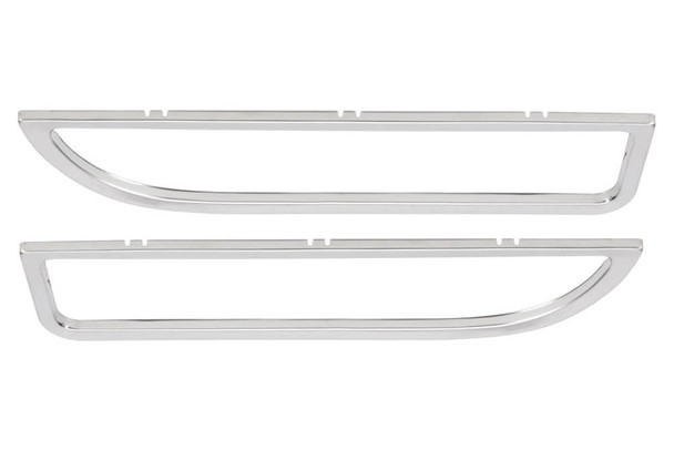 1970-73 Camaro Standard Parking Light Trim (Pair)