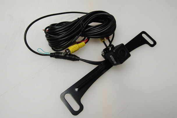 1982-92 Camaro/Firebird License Plate Mount Reverse Camera