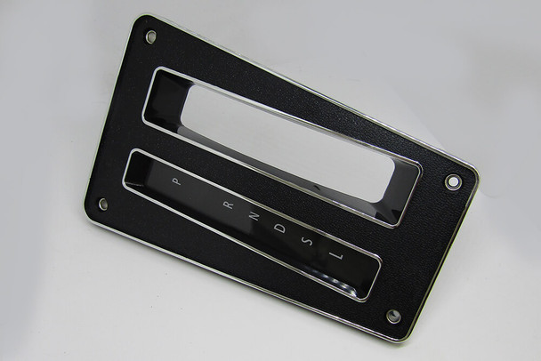 1970-81 Firebird Automatic Console Shift Plate