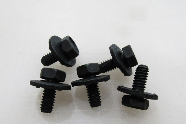 1967-69 Camaro/Firebird Trunk Latch & Striker Hardware