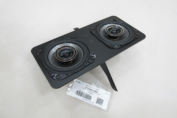 1970-81 Camaro & 1970-79 Firebird Kenwood Dash Speakers w/ Install Bracket