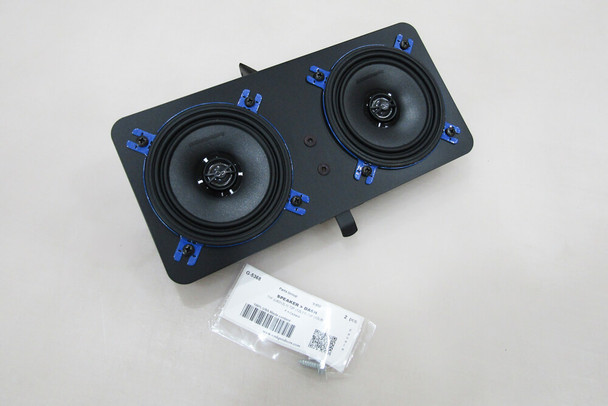1970-81 Camaro/Firebird AudioControl Dash Speakers w/ Install Bracket