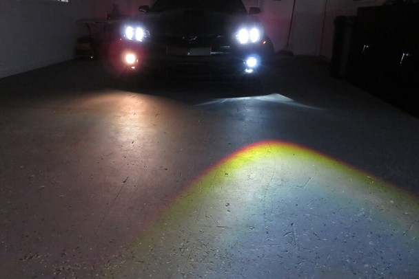 2014-15 Camaro Morimoto XB Fog Lights