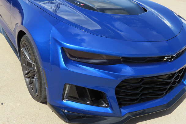 2016-18 Camaro Headlight Overlays