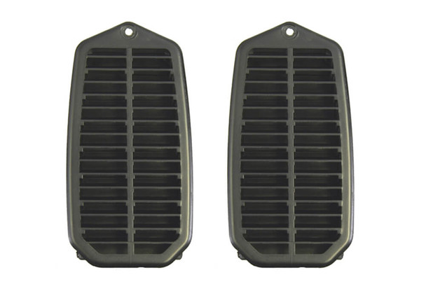 1970-81 Camaro/Firebird OEM Style Door Jam Vent, pair