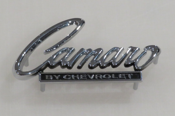 1968-69 Camaro Header/Trunk Emblem