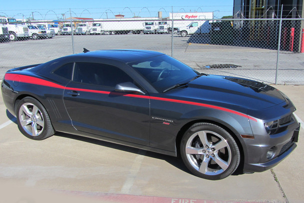 2010-15 Camaro Legacy Stripes