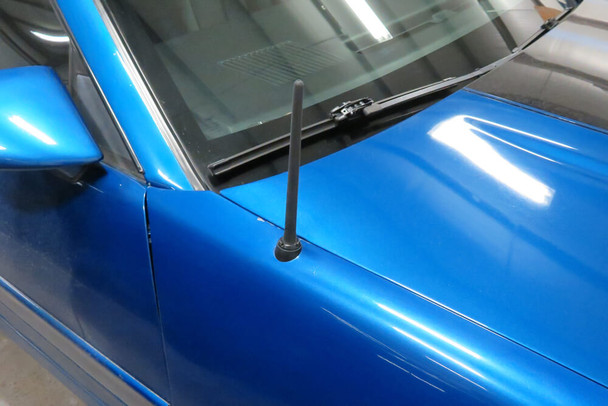 1982-92 Camaro/Firebird 6.75" Tall Rubber Antenna Mast