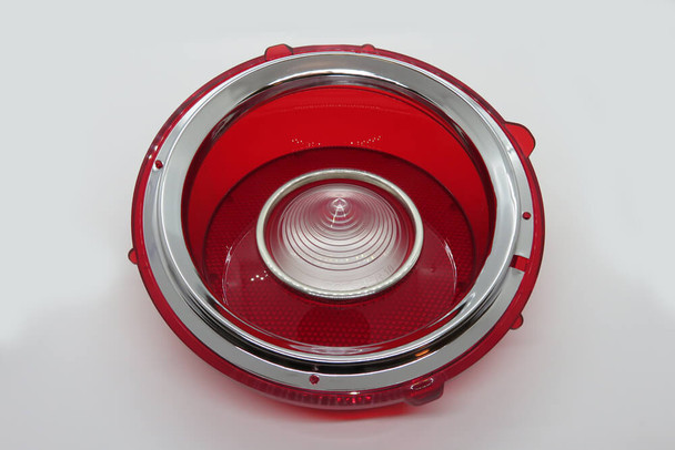 1970-73 Camaro Back Up Tail Light Lens