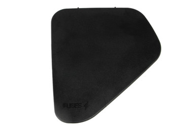 CoCo壱朗様用2 2000-2002 Camaro/Firebird Dash Fuse Panel Cover, Ebony