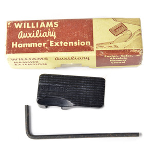 Williams Auxiliary Hammer Extension