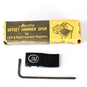 Marlin Offset Hammer Spur