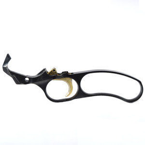 Browning BLR Lightweight 81 Long Action Cocking Lever Assembly Golden Trigger