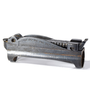 Siamese Mauser Type 45 Complete Rear Sight Assembly - Unground