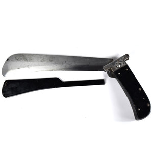 WW2 U.S. Airforce Cattaraugus Folding Machete with Blade Guard