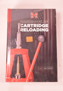 Hornady 11th Edition Handbook of Cartridge Reloading