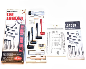 Lee Loader 20 Gauge 2 3/4" Reloading Kit