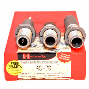 Hornady .45-70 Government Die Set