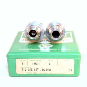 RCBS .35 Remington Die Set