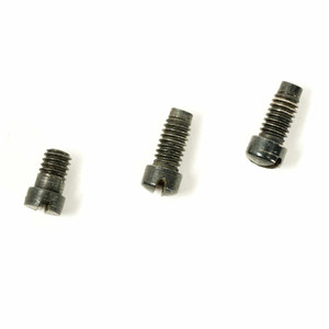 Smith & Wesson Blued K/L Frame Plate Screws