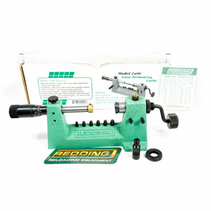 Redding Model 2400 Case Trimming Lathe