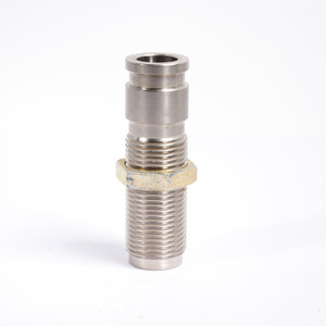 Dillon Standard Powder Measure Die w/ Lock Ring