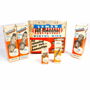 Lyman .44 Special All American Pistol Die Set