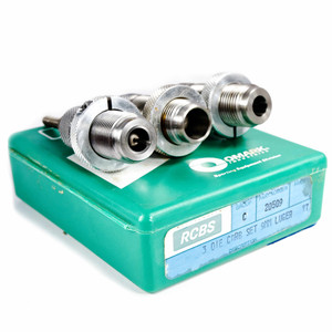 RCBS 9mm Carbide Die Set