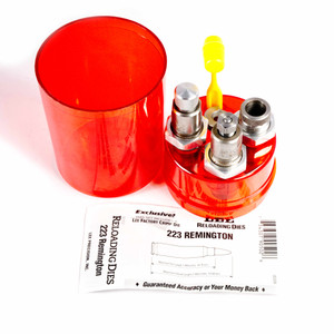 Lee Reloading .223 Remington Reloading Die Set