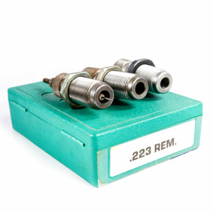 RCBS .223 Remington Reloading Die Set