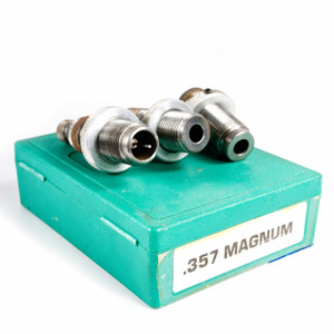 RCBS .357 Magnum Reloading Die Set