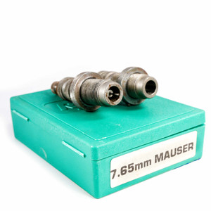 CH Tool & Die 7.65mm Belgian Mauser Reloading Die Set