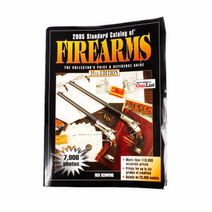 2005 Standard Catalog of Firearms, the 15th Edition