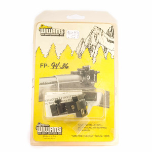 Williams Rear Peep Sight 94/36