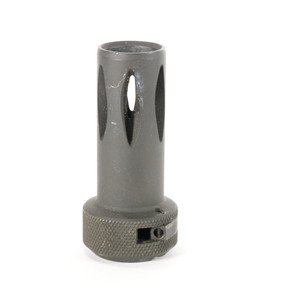 HK MP5 Flash Hider 3 Lug - 9mm