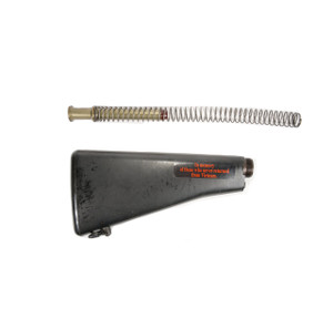 M16A1 Original Butt Stock with Buffer Spring and Buffer