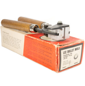 Lee Single Cavity Bullet Mould .490 Round Ball 90447