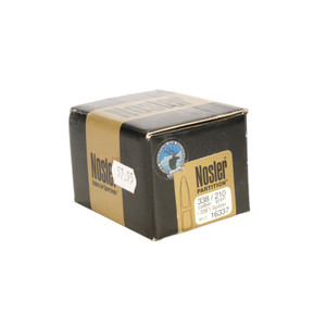 Nosler Partition 338 Caliber (.338) 210 Grain Spitzer - 50 CT