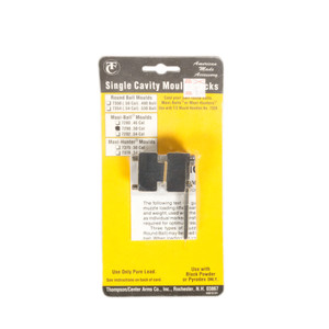 Thompson Center Maxi-Ball 50 Caliber Single Cavity Mould