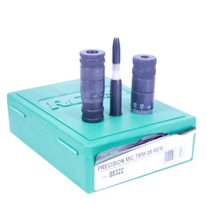 RCBS Precision Mic 7mm-08 Remington
