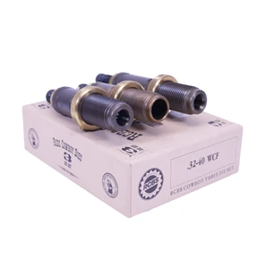 RCBS .32-40 WCF Cowboy Carbide 3 Die Set