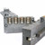 Lyman 427666AV 4 Cavity Bullet Mould with Handles